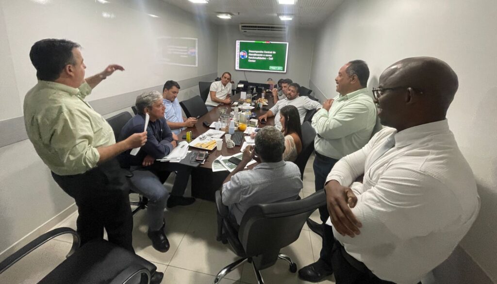 Desafios e metas são pautas de reunião do Conselho de Administração