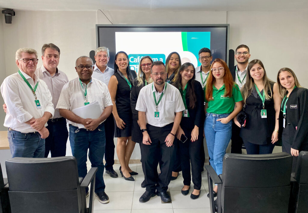 Diretoria promove segundo encontro com colaboradores