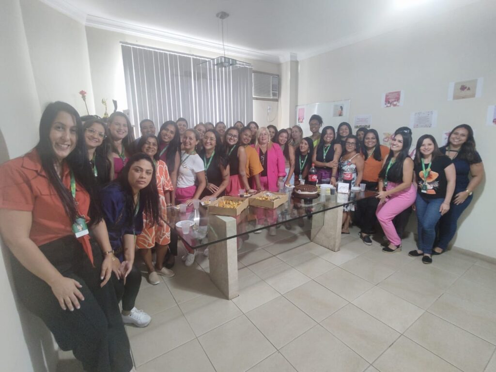 Singular celebra o Dia das Mulheres