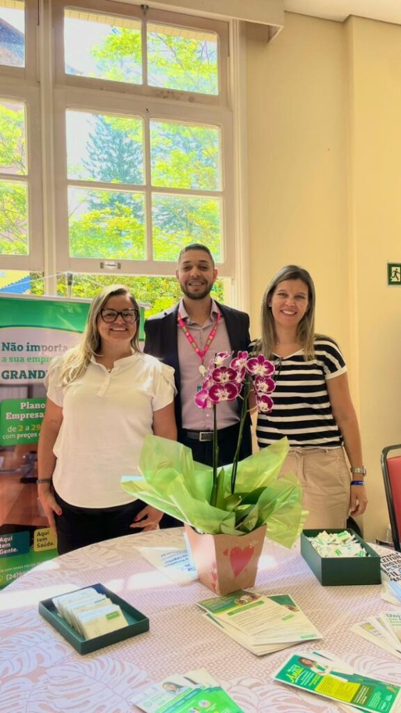 Federada participa de Congresso de RH