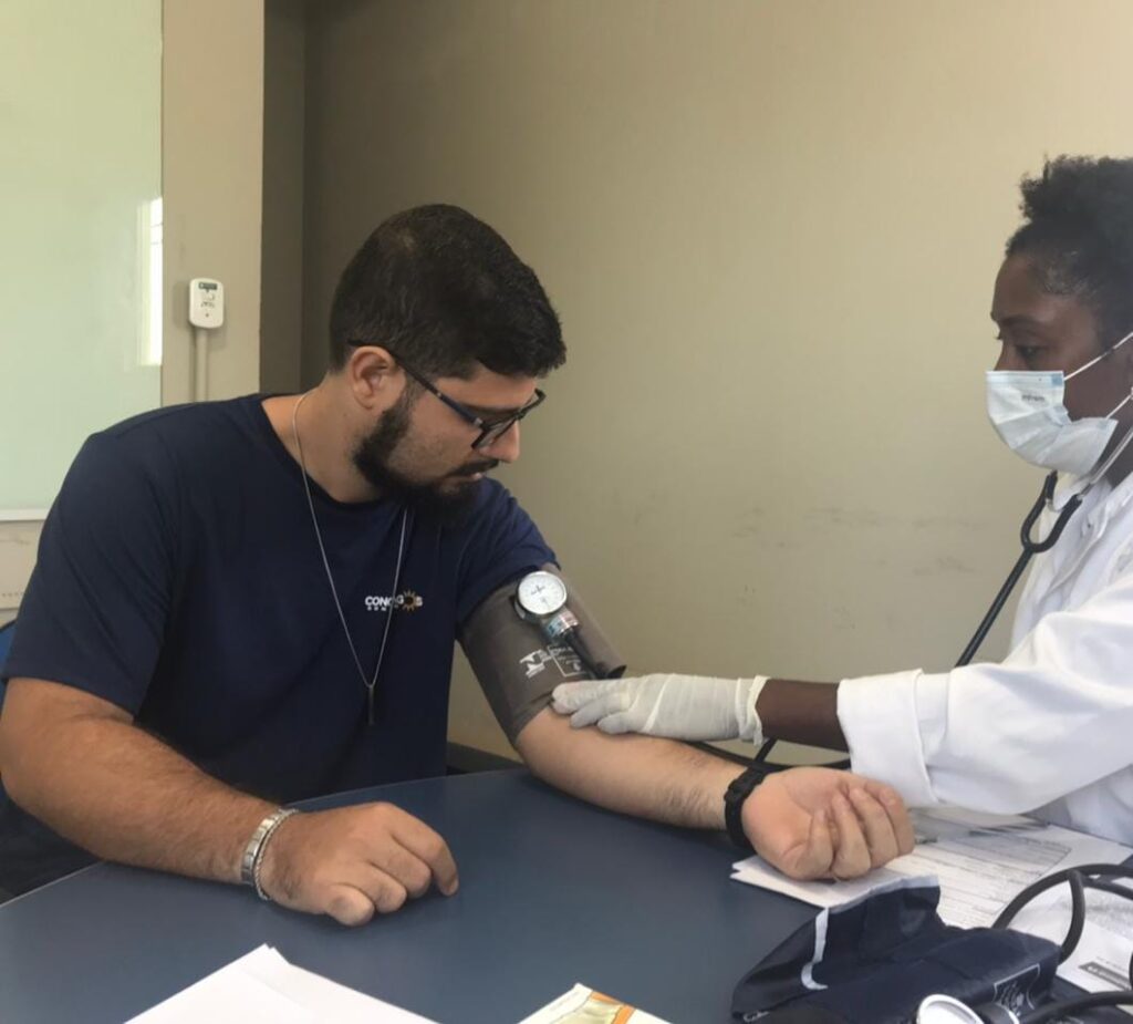 Viver Bem melhorou saúde de colaborador de parceira