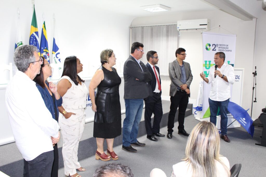 Operadora realiza 2º Circuito de Integração