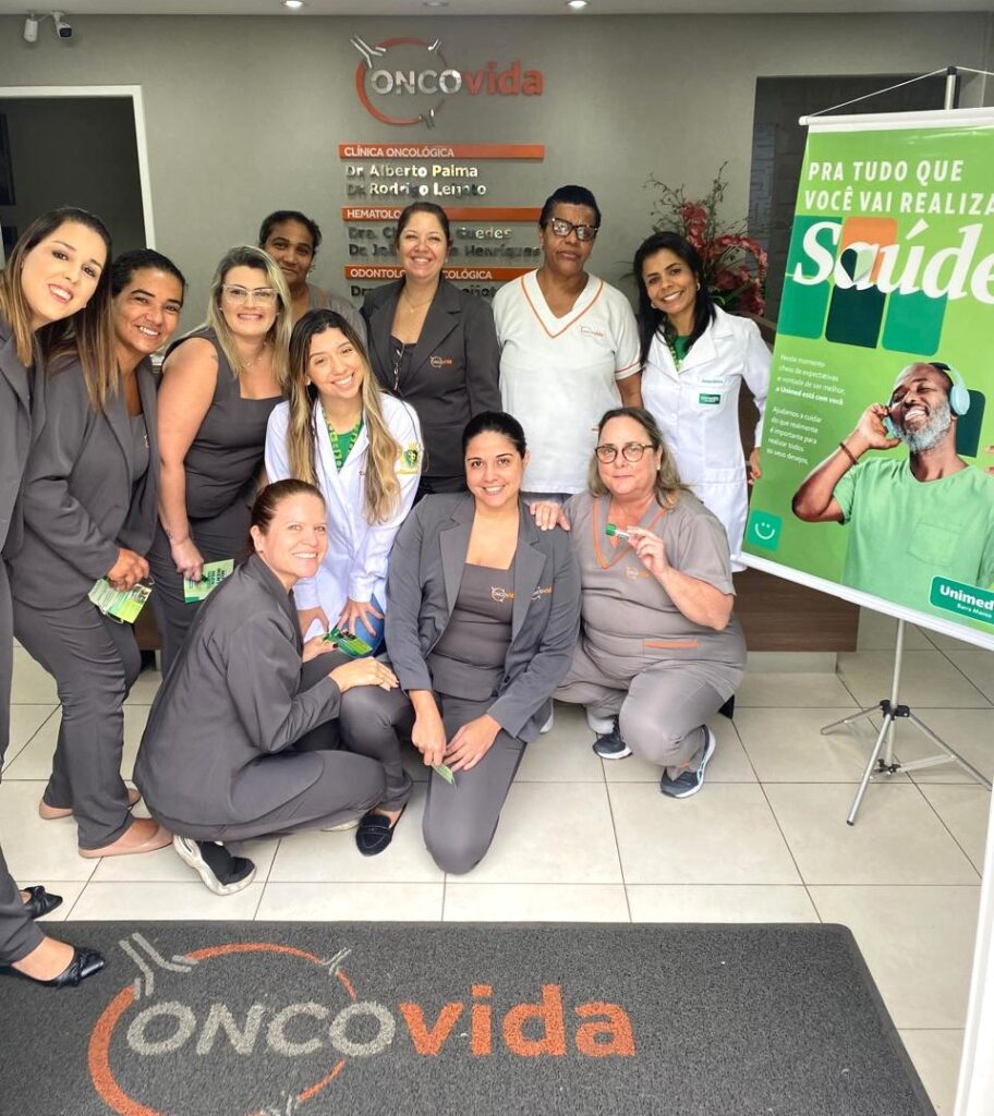 Palestras nas empresas