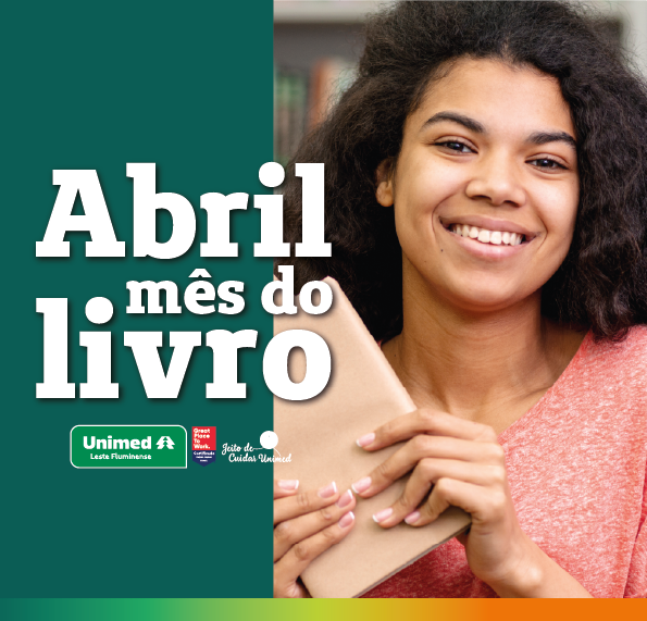 Operadora promove o Mês do Livro