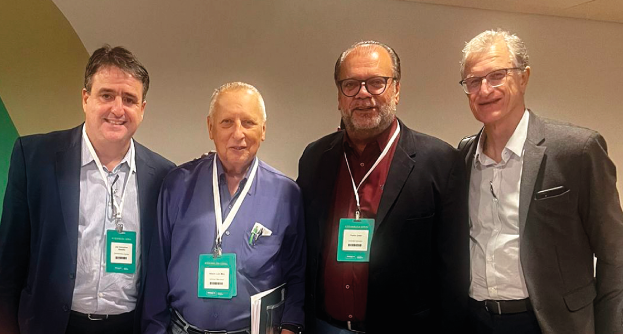 Presidente participa de assembleia na Unimed Nacional