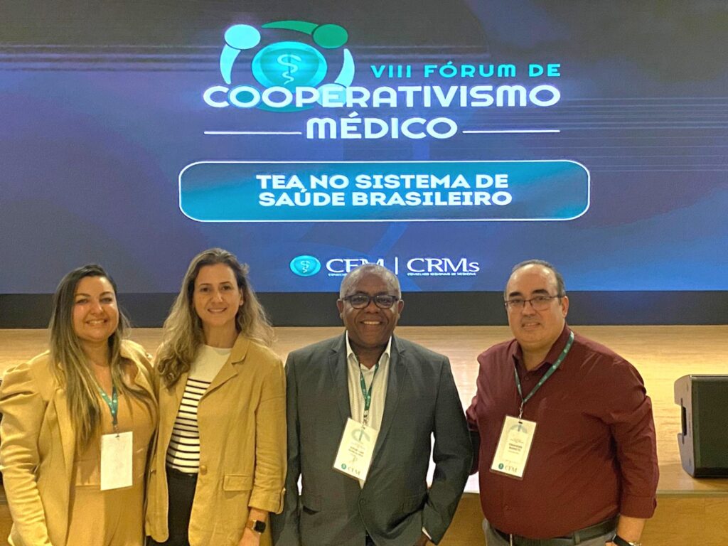 Profissionais debatem TEA em fórum na capital do país