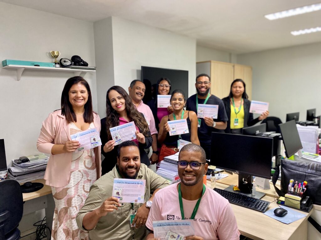 Dia Internacional da Mulher: colaboradoras são destaque na cooperativa