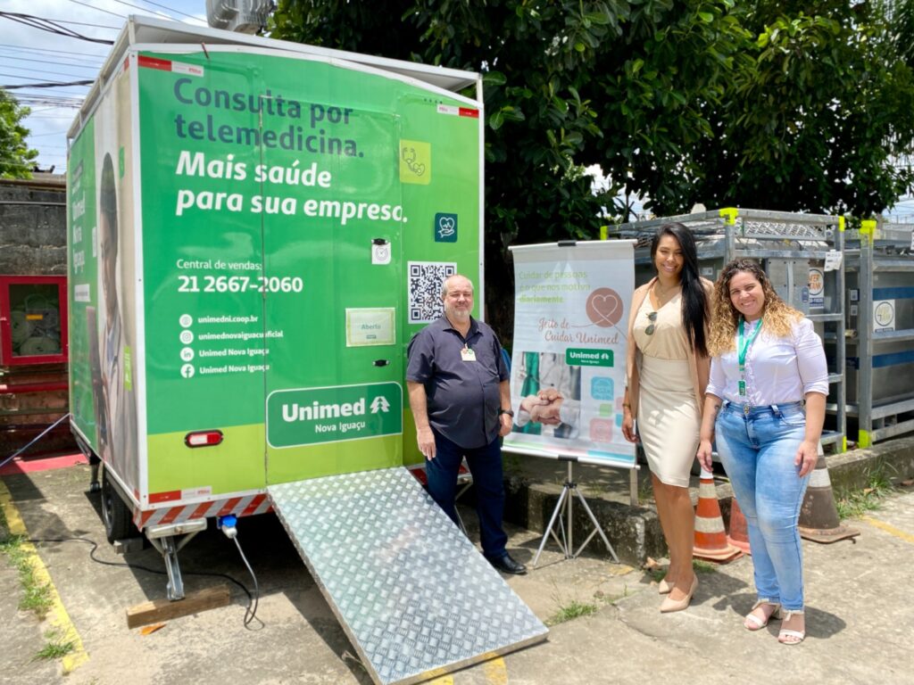 Mais saúde nas empresas clientes