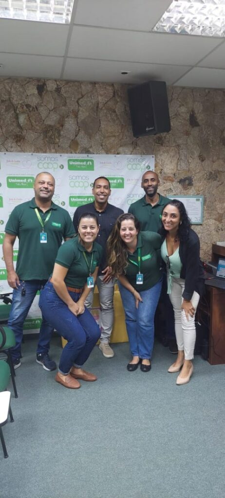 Seguros Unimed promove treinamento na Singular