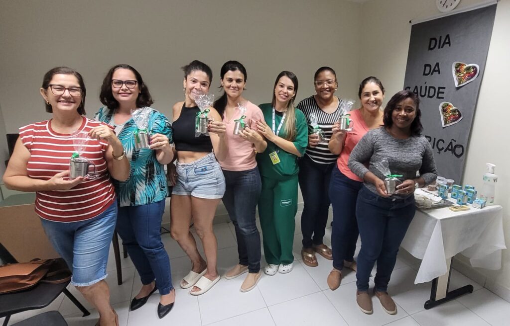 Singular promove Dia da Nutrição