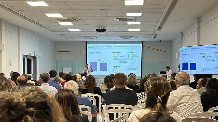 Federada realiza AGO e apresenta resultado positivo