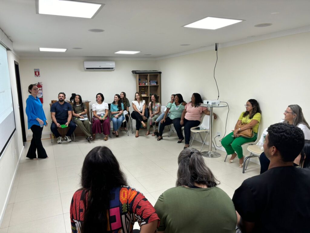 Federada realiza reunião de alinhamento do Núcleo de Atendimento Terapêutico