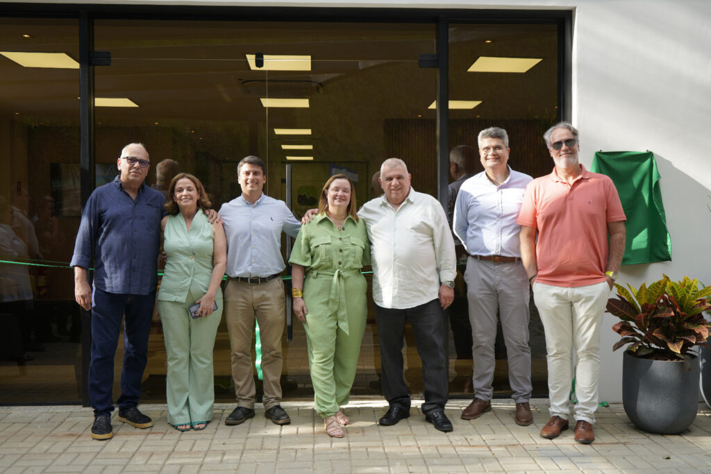 Hospital inaugura nova recepção de internação