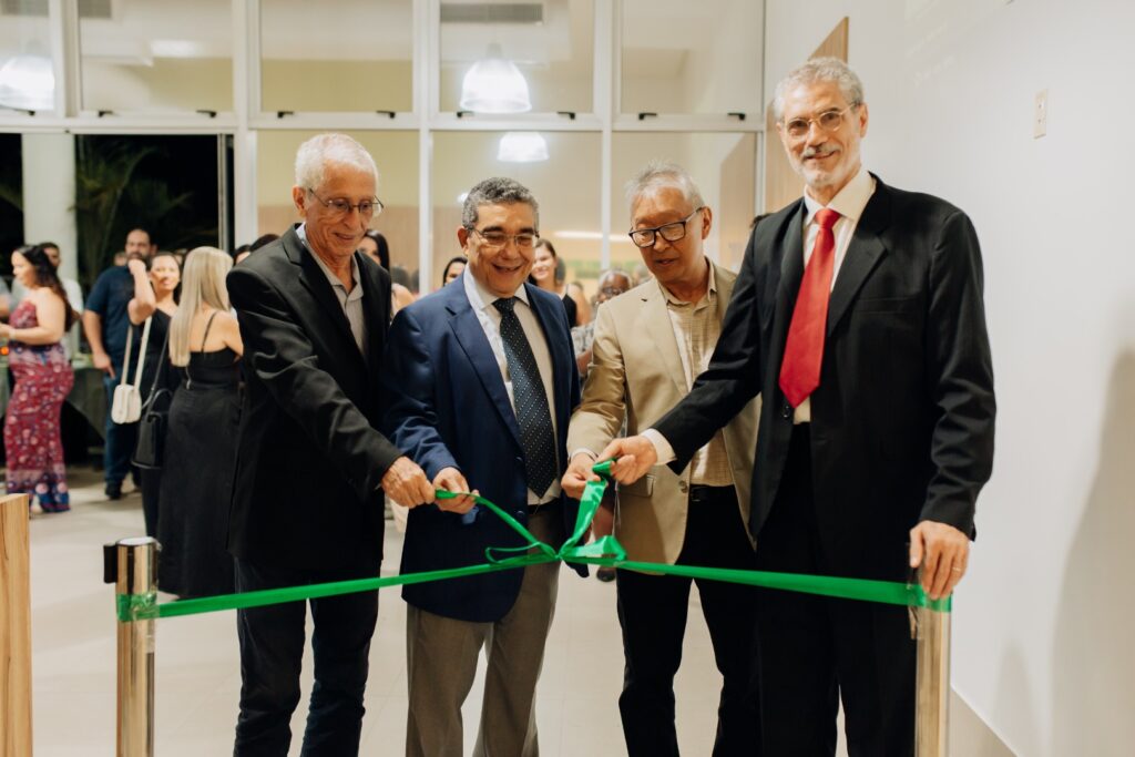 Inauguração do Pronto Atendimento Ambulatorial Dia: Um marco histórico na saúde de Itaguaí