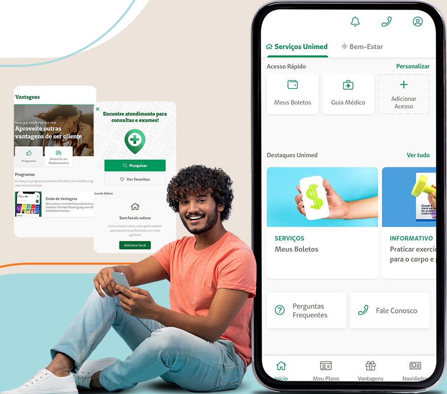 APP Unimed Nova Iguaçu: novidade acaba de ser lançada