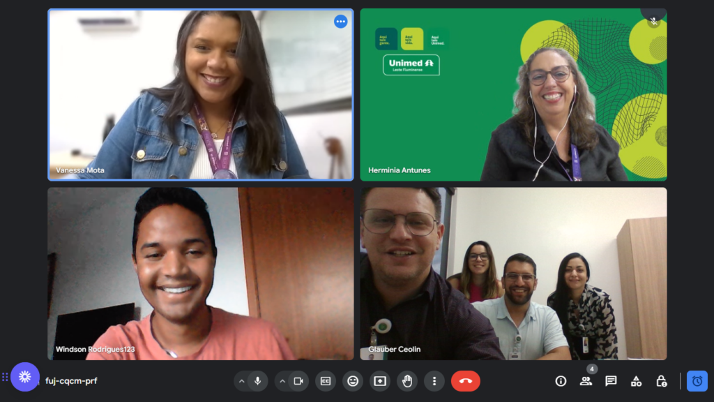 Operadora compartilha boas práticas com outras Singulares