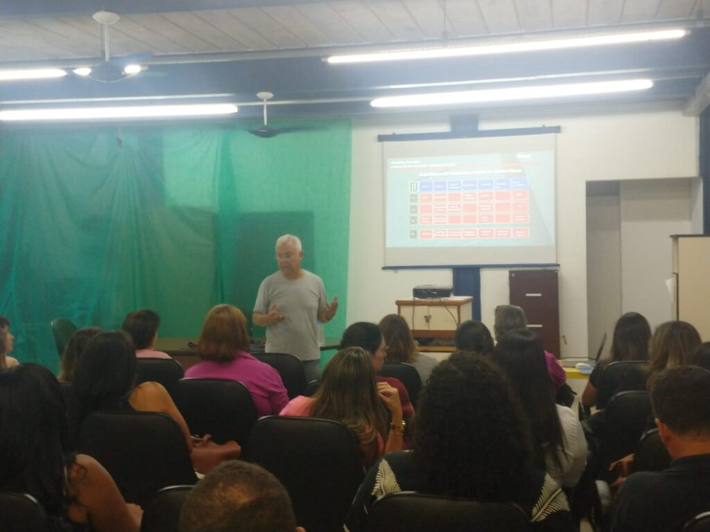 Treinamento em Experiência do Cliente