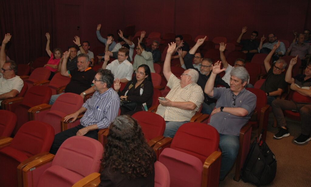 Operadora realiza sua Assembleia Geral Ordinária anual