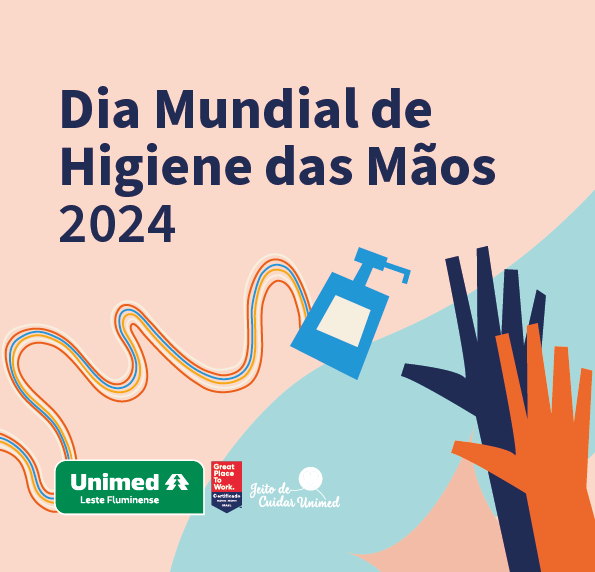 Dia Mundial de Higiene das Mãos
