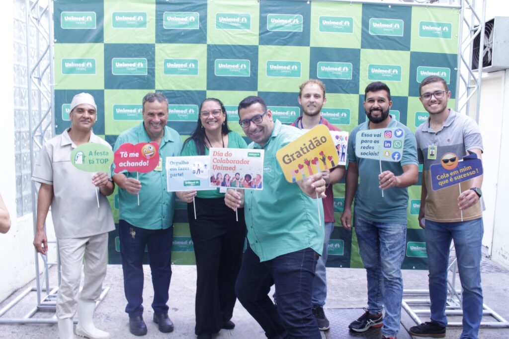 Dia do Colaborador Unimed