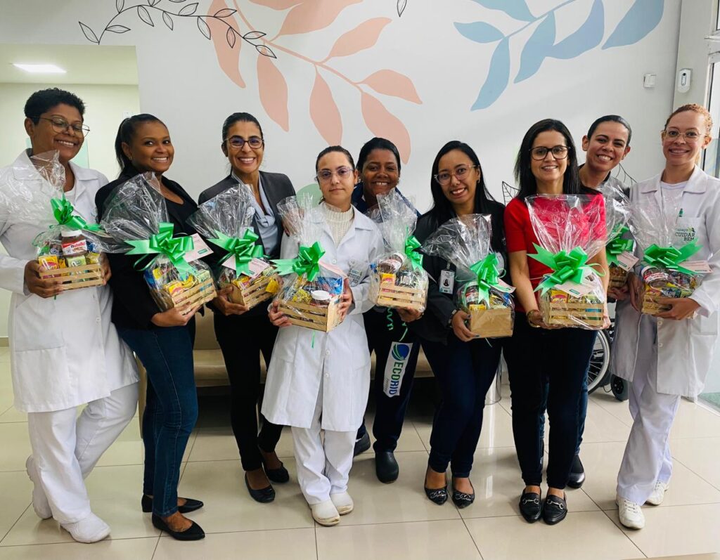 Dia das Mães: Emoção e alegria são pontos fortes em ação especialmente delas