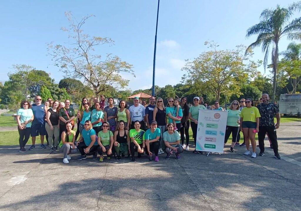 Federada promove evento em celebração ao Dia Nacional Mude1Hábito