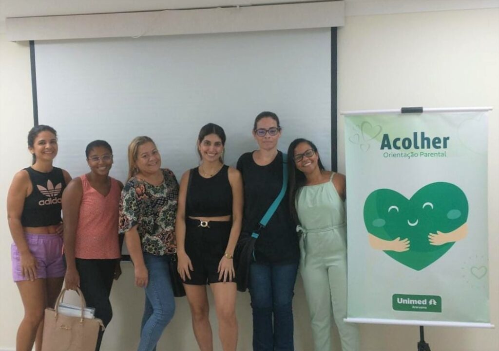 Federada implementa o Acolher