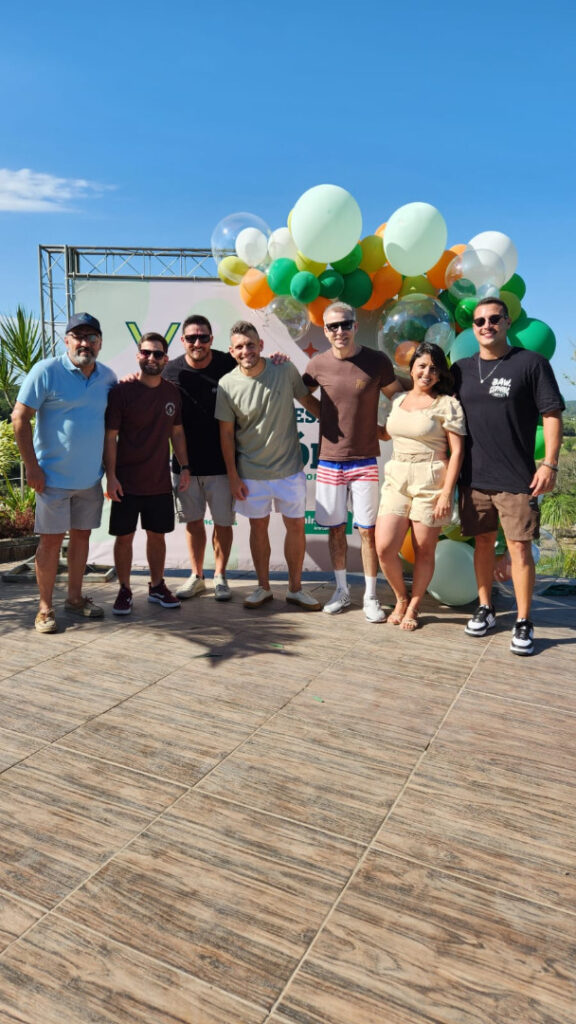 Singular celebra Dia do Colaborador Unimed