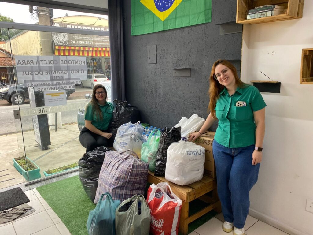 Singular realiza Campanha de Doação para o Rio Grande do Sul