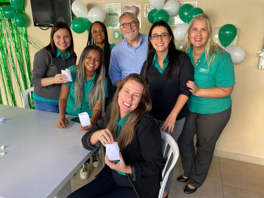 Cooperativa celebra o Dia do Colaborador Unimed com festival de jogos