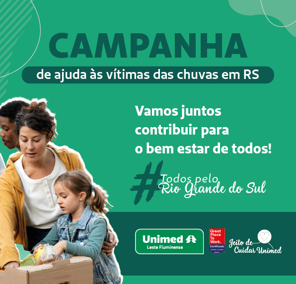 Campanha de ajuda às vítimas da chuva no Rio Grande do Sul