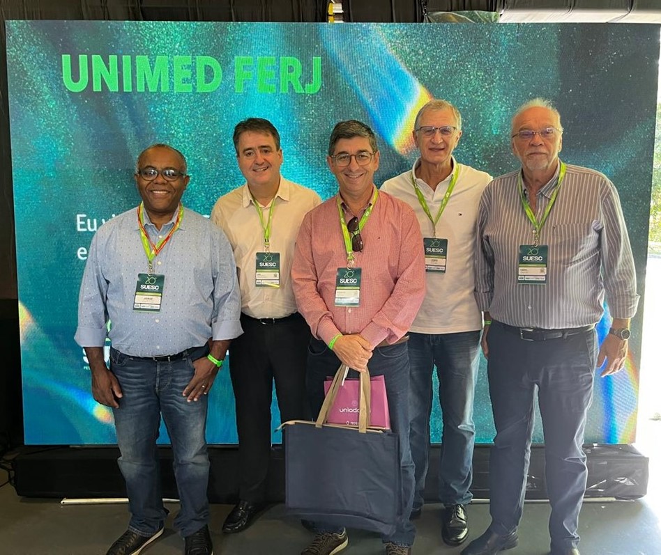 Diretores marcam presença no Simpósio Unimed de Santa Catarina