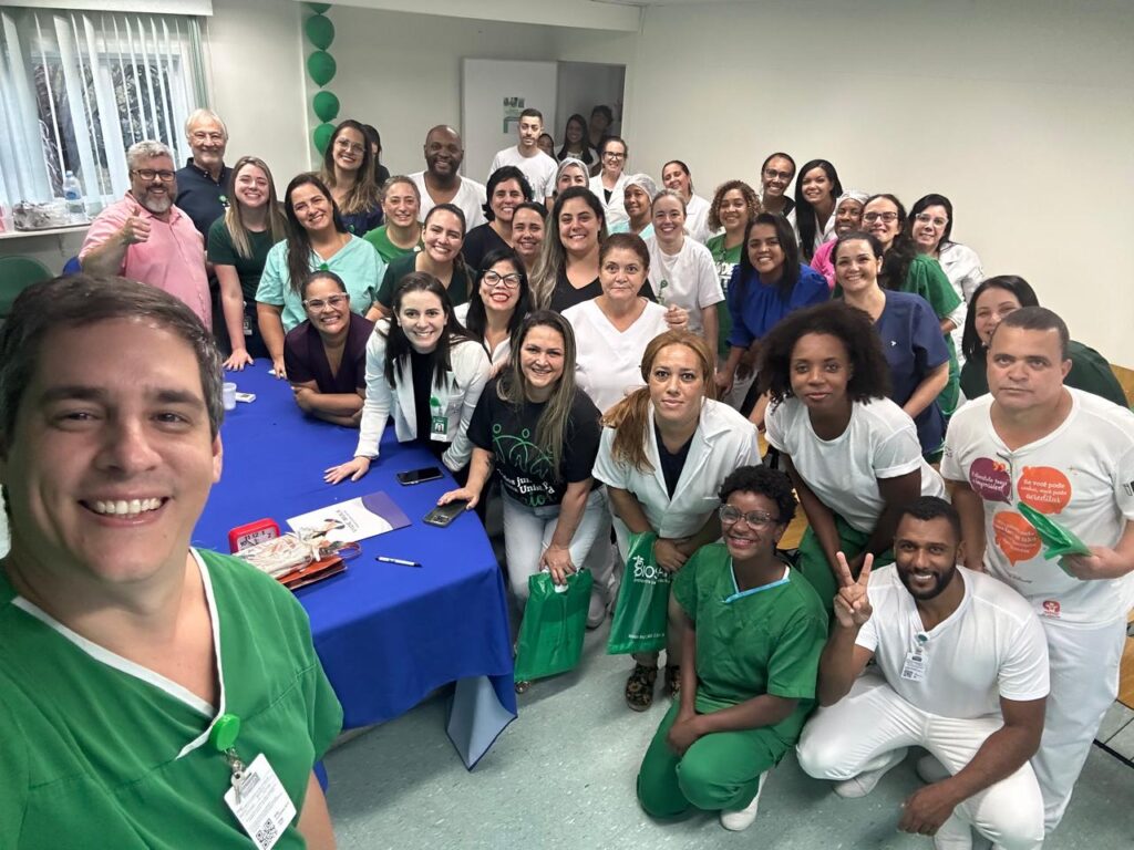 Semana da Enfermagem reúne profissionais de referência em palestras