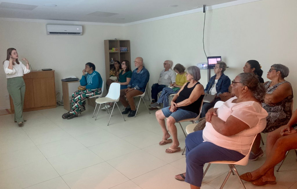 Federada promove evento sobre prevenção da diabetes