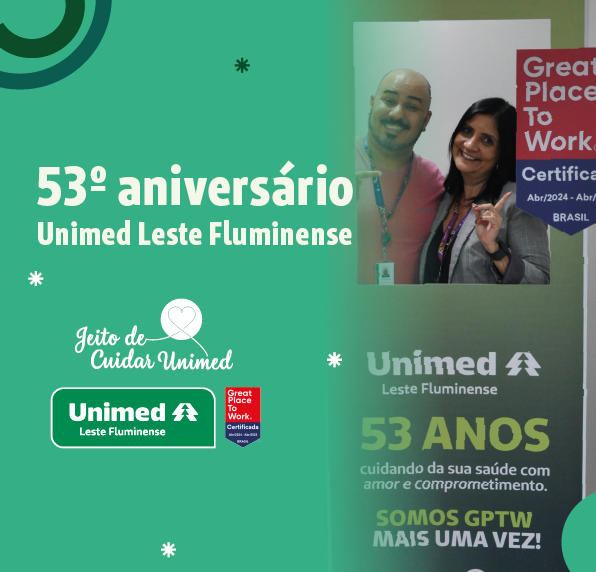 Federada comemora seu 53º aniversário