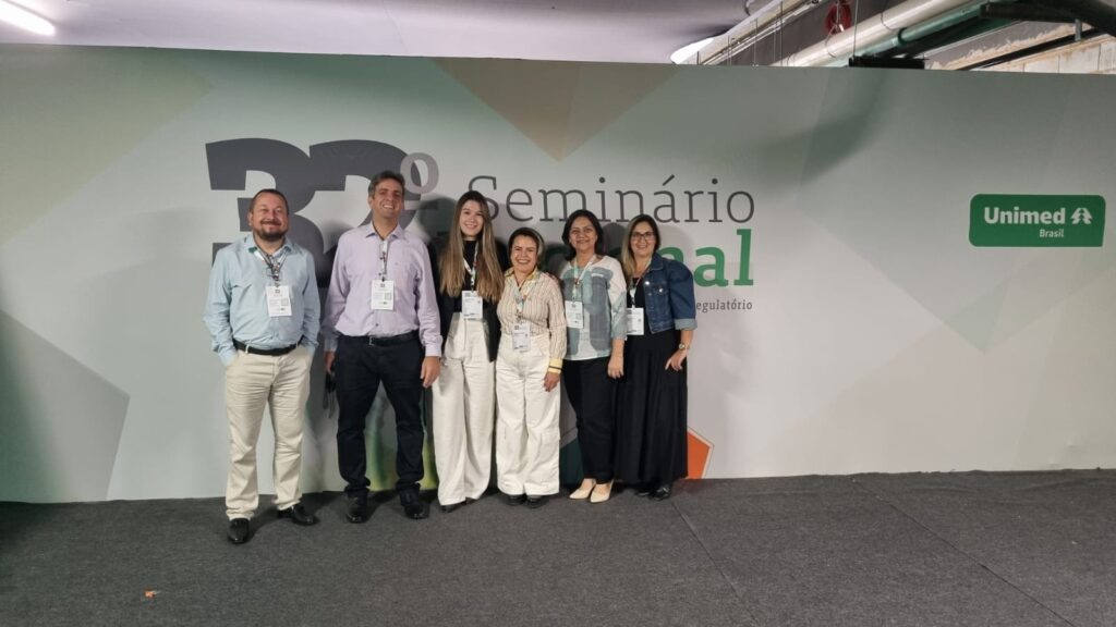 Singular marca presença no 32º Seminário Nacional
