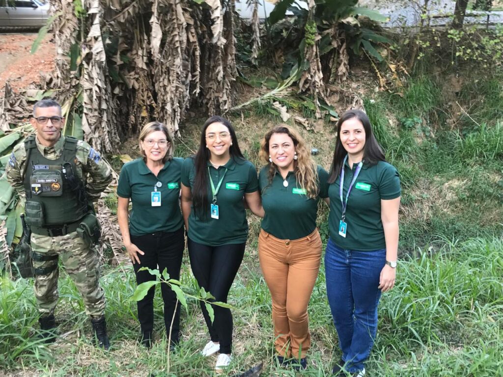 Terra Verde: Operadora lidera ação de neutralização de carbono com plantio de árvores