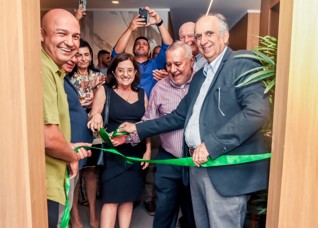 Novo Departamento Clínico é inaugurado em São Pedro da Aldeia