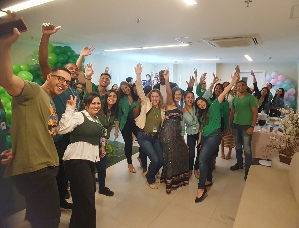 Somos Great Place To Work mais uma vez