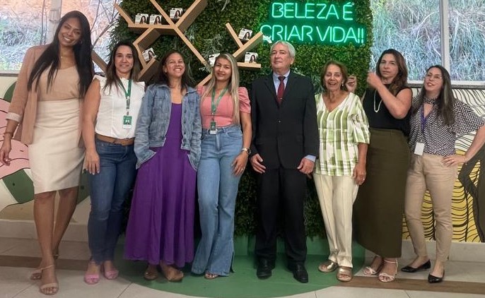 Parceiros unidos: Singular promove palestras na Embelleze