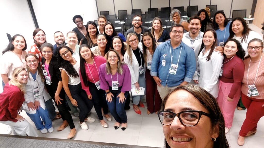 Programa de Desenvolvimento de Liderança capacita líderes da enfermagem