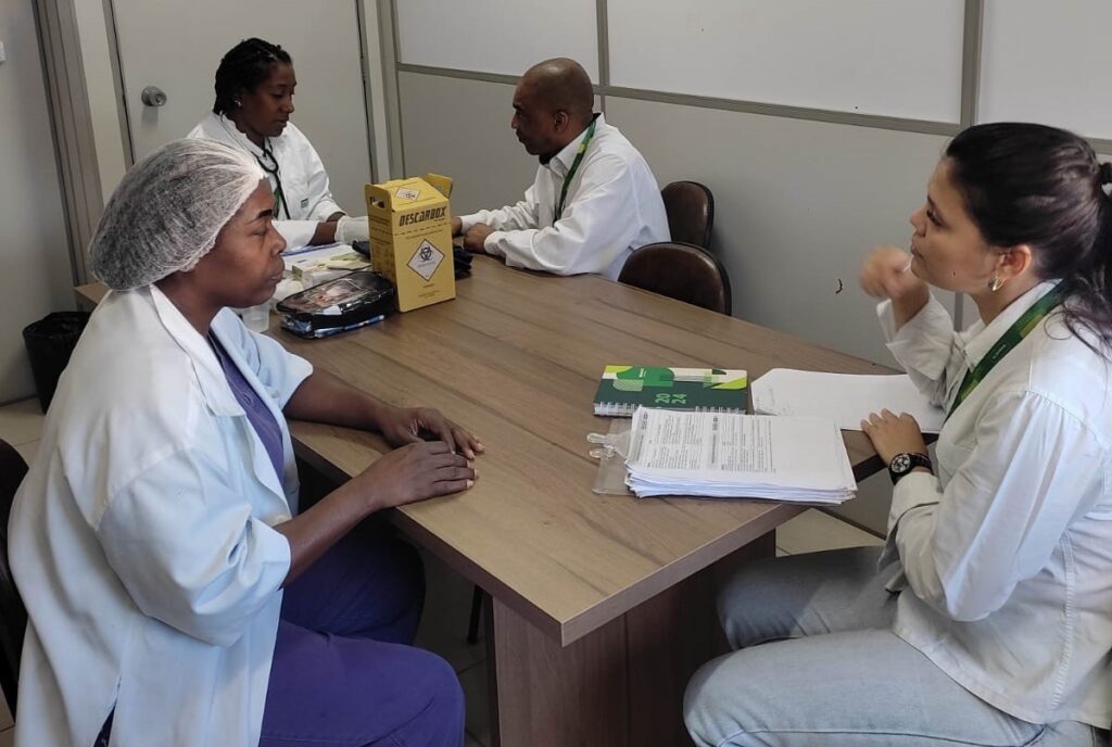 Programa Viver Bem: Hospital obteve melhora na saúde dos colaboradores