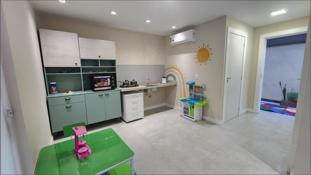 Terapia na cozinha se torna diversão para pacientes com seletividade alimentar do Espaço Cuidar