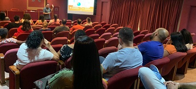 Biossegurança, gerenciamento de resíduos e comunicação são temas de palestras