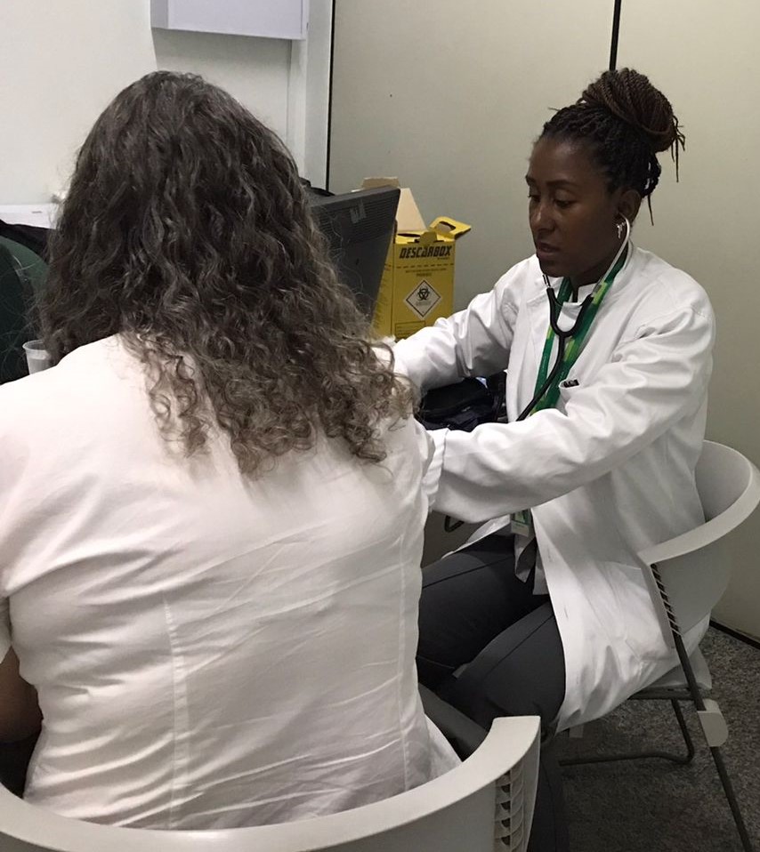 Colaboradores de operadora evoluem com Viver Bem