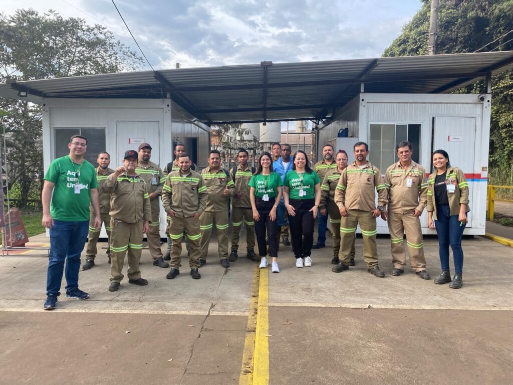 Cooperativa realiza encontros do projeto ‘Unimed nas Empresas’