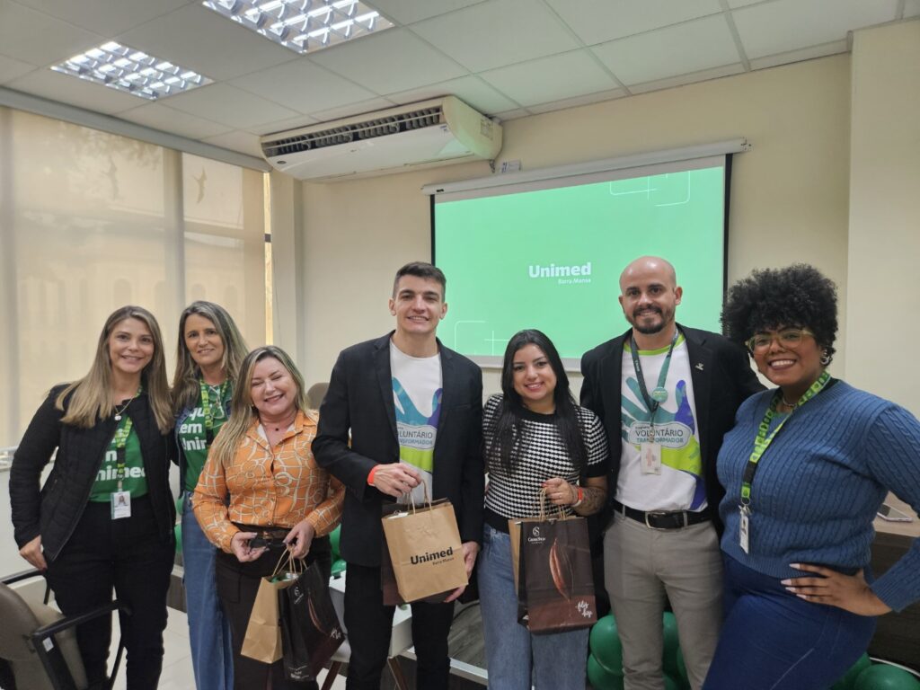 Mês do cooperativismo: Palestra é apresentada em parceria com a Sicoob Credirochas
