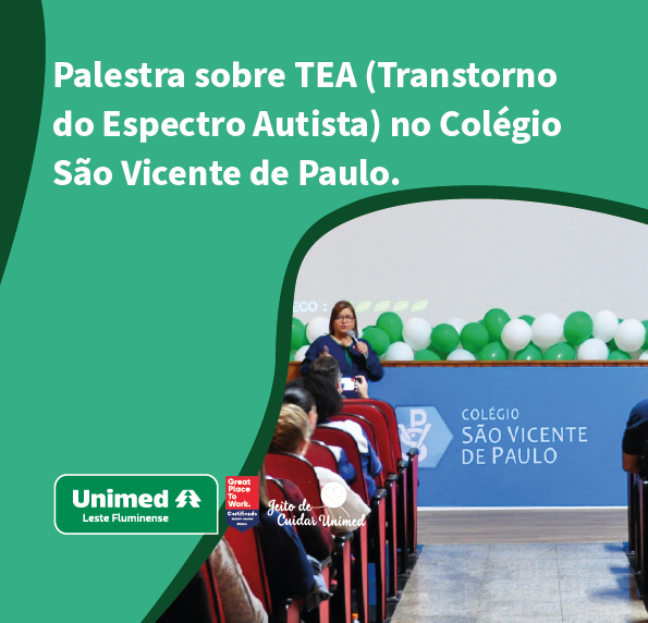 TEA é tema de palestra em SIPAT