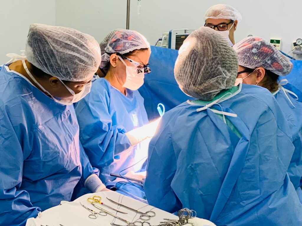 Primeiros transplantes renais intervivos da região são realizados em hospital