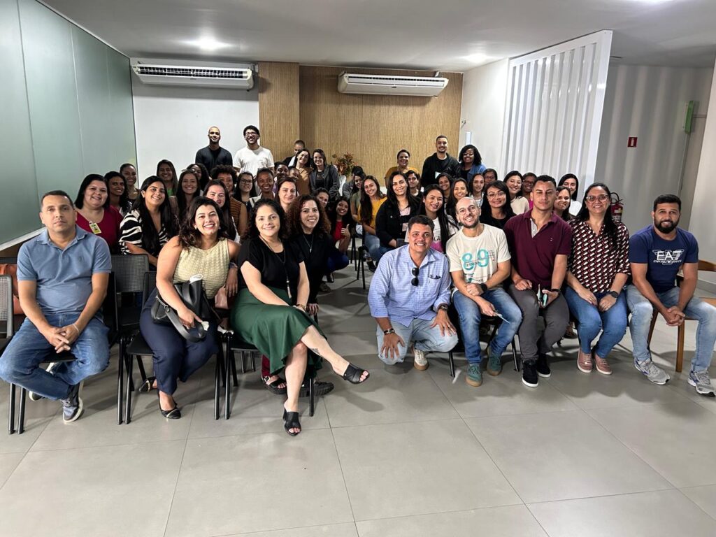 Treinamento de atendimento em foco é realizado em cooperativa